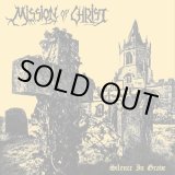 画像:   MISSION OF CHRIST / Silence in grave (Lp+flexi) Supreme echo  