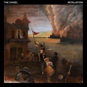 画像:  THE CHISEL / Retaliation (cd)(Lp)(tape) La vida es un mus 