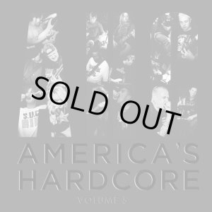 画像:  V.A / America's hardcore volume 5 (2Lp) Triple-B