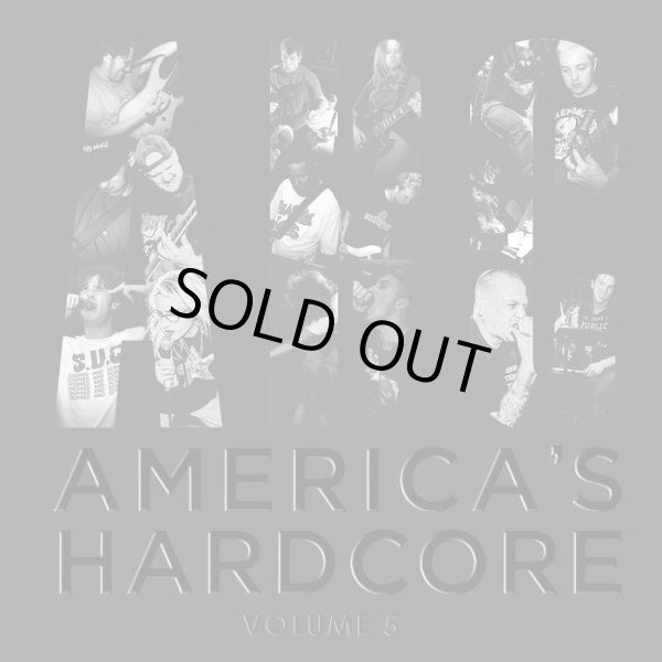 画像1:  V.A / America's hardcore volume 5 (2Lp) Triple-B