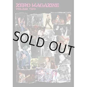 画像: ZERO MAGAZINE volume two (book)  