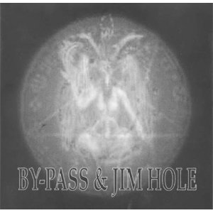 画像: BY-PASS, JIM HOLE / Split (7ep) Baddest museum  