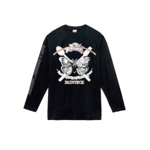 画像: PAINTBOX / Trip, trance & travelling (long sleeve shirt) 