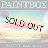 画像: PAINTBOX / Relicts -single collection- (cd) Break the records 