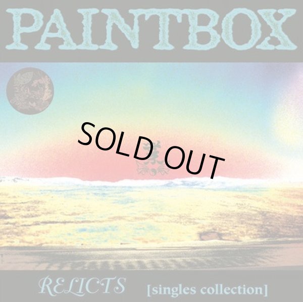 画像1: PAINTBOX / Relicts -single collection- (cd) Break the records 