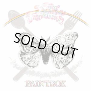画像: PAINTBOX / Trip, trance & travelling (cd) Break the records