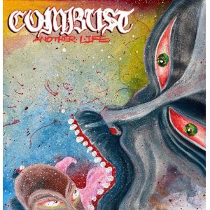 画像: COMBUST / Another life (Lp) Cash only 