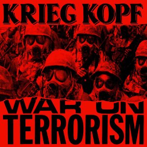 画像: KRIEG KOPF / War on terrorism (Lp) Radio raheem  