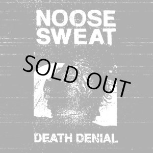 画像:  NOOSE SWEAT / Death denial (flexi) 625 Thrashcore  