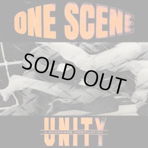 画像: V.A / One scene unity vol.1 -a hardcore compilation- (Lp) From within  