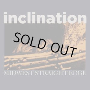 画像:  INCLINATION/ Midwest straight edge (Lp) Life & death brigade  