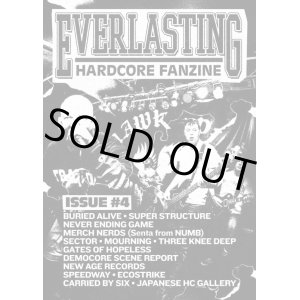 画像: EVERLASTING Issue #4 (zine) Retribute