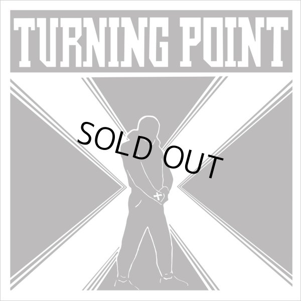 画像2: TURNING POINT / Ep cover + logo (2stickers + badge) Revelation  