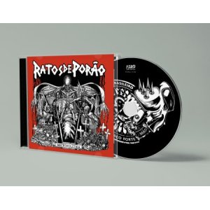 画像: RATOS DE PORAO / Necropolítica (cd) F.o.a.d  