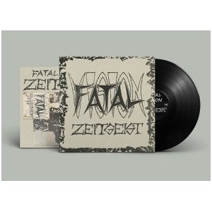 画像: FATAL VISION / Zeitgeist (Lp) F.o.a.d 