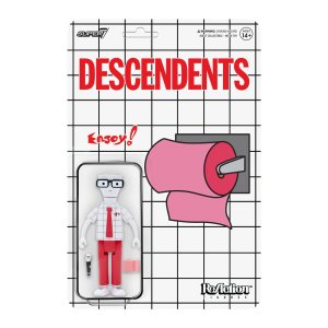 画像:  DESCENDENTS / Enjoy! (figure) Super7   