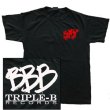 画像1:   SPY / Logo (t-shirt) Triple-B 