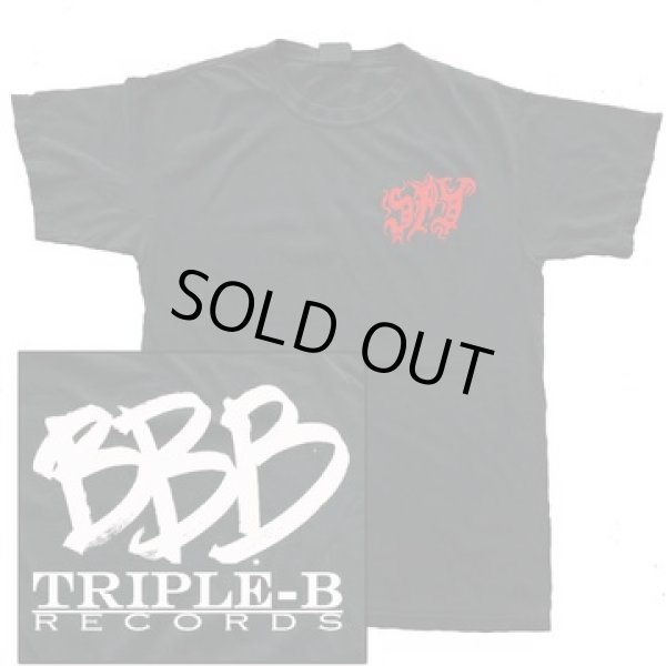 画像1:   SPY / Logo (t-shirt) Triple-B 