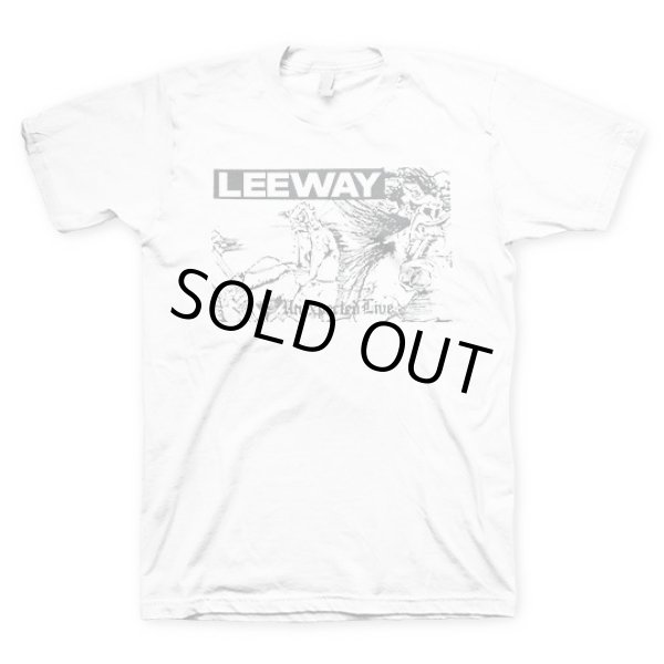 画像3: LEEWAY / Unexpected (t-shirt) 