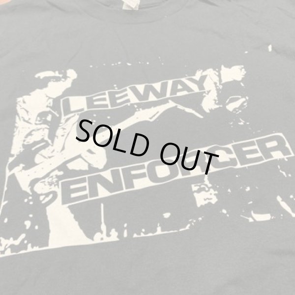 画像2: LEEWAY / Enforcer (t-shirt) 