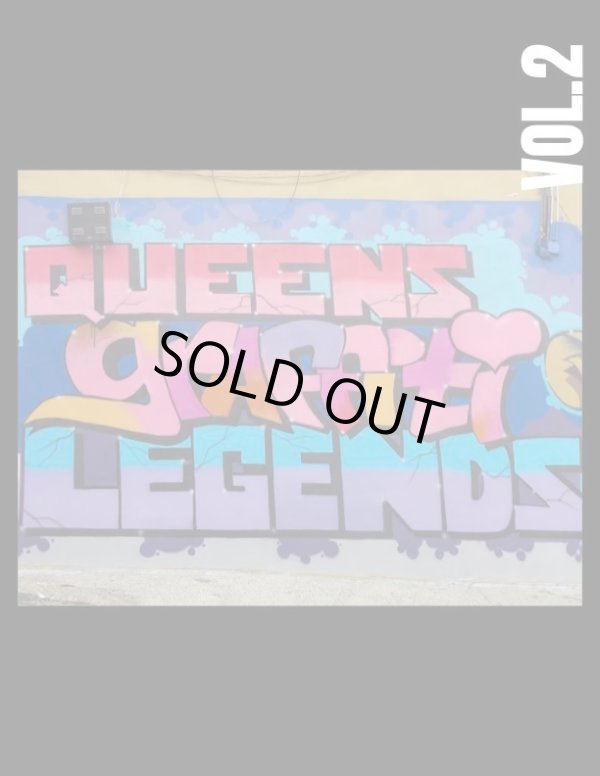 画像1: Queens Graffiti Legends vol.2 (zine)  