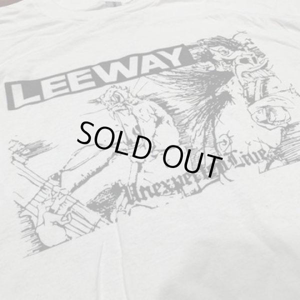 画像2: LEEWAY / Unexpected (t-shirt) 