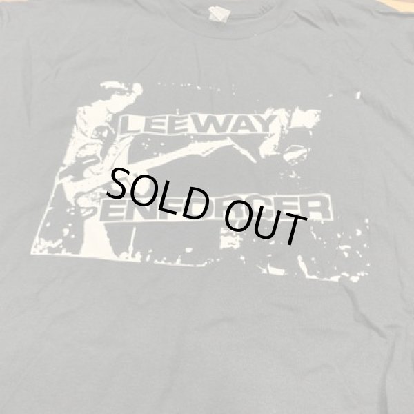 画像1: LEEWAY / Enforcer (t-shirt) 