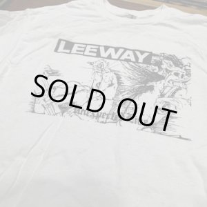 画像: LEEWAY / Unexpected (t-shirt) 