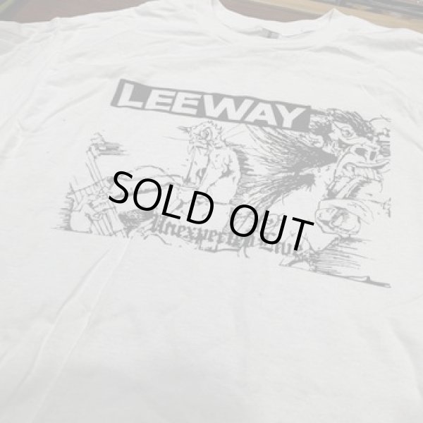 画像1: LEEWAY / Unexpected (t-shirt) 