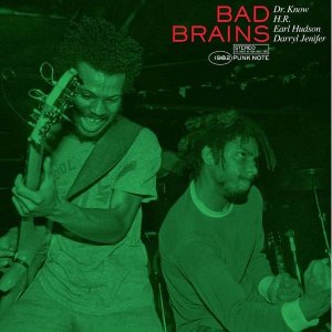 画像:  BAD BRAINS / st -Punk note edition- (Lp) Org music   