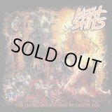 画像: MEAT SHITS / For those about to shit we salute you (cd) Meat 5000