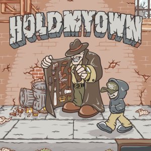 画像:  HOLD MY OWN / st (cd) Retribute