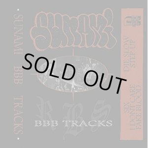 画像: SUNAMI / BBB tracks (cd) Retribute 