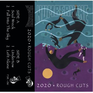 画像: NUMBERNINE / 2020 + Rough cuts (tape) Fired stomp