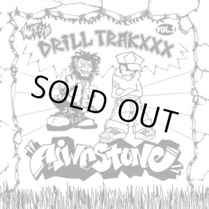 画像: AIWASTONE（AIWABEATZ x IRONSTONE） / West tokyo drill trakxxx vol.1 (cdr) Self  