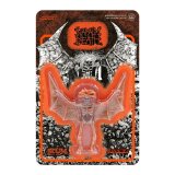 画像:   NAPALM DEATH / Scum demon Orange (figure) Super7   