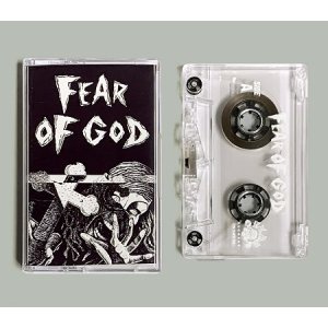 画像:   FEAR OF GOD / st (tape) F.o.a.d 