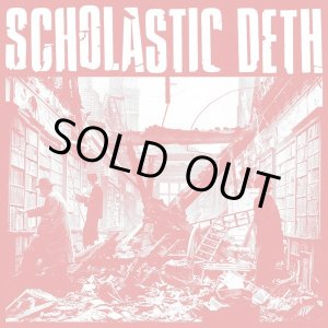 画像: SCHOLASTIC DETH / Bookstore core 2000-2002 (Lp) 625 Thrashcore 