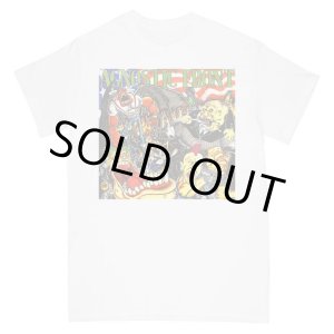 画像: AGNOSTIC FRONT / Cause for alarm white (t-shirt)  