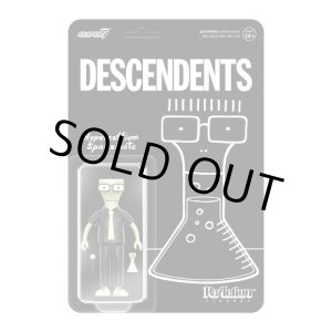 画像:  DESCENDENTS / Hypercaffium spazzinate (figure) Super7 