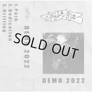 画像: RECLUSE / Demo 2022 (cd) Self 