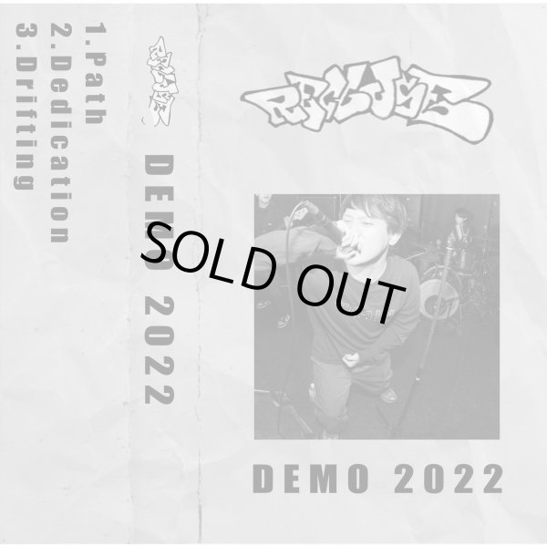 画像1: RECLUSE / Demo 2022 (cd) Self 