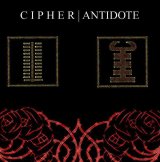 画像: CIPHER / Antidote (cd) Double down  