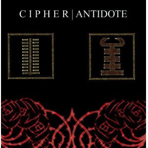 画像: CIPHER / Antidote (cd) Double down  