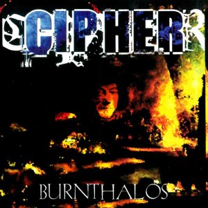 画像:   CIPHER / Burnt halos (6ep) Double down  