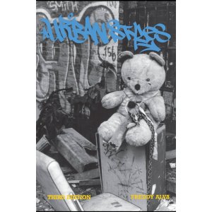 画像: URBAN STYLES Graffiti in New York Hardcore Third edition (book) 