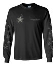 画像1: FOREIGN HANDS / Star (long sleeve shirt) Daze