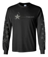 画像: FOREIGN HANDS / Star (long sleeve shirt) Daze