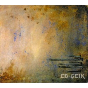 画像: ED GEIN / It's a shame... (cd) Hex