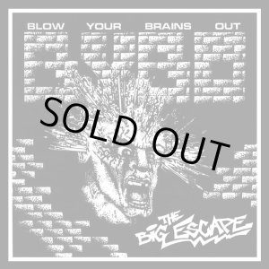 画像: BLOW YOUR BRAINS OUT / The big escape (Lp) Quality control hq 